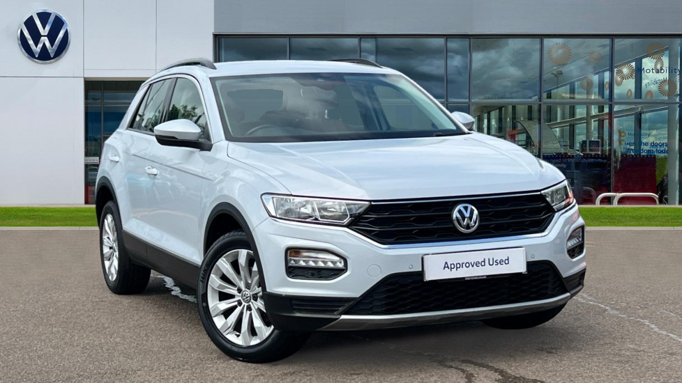 Main listing image - Volkswagen T-Roc