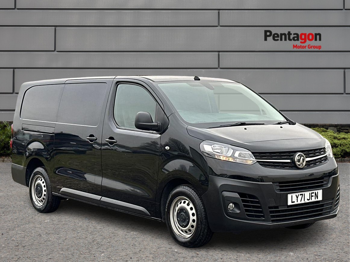 Main listing image - Vauxhall Vivaro