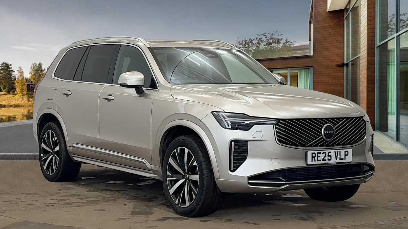 Main listing image - Volvo XC90