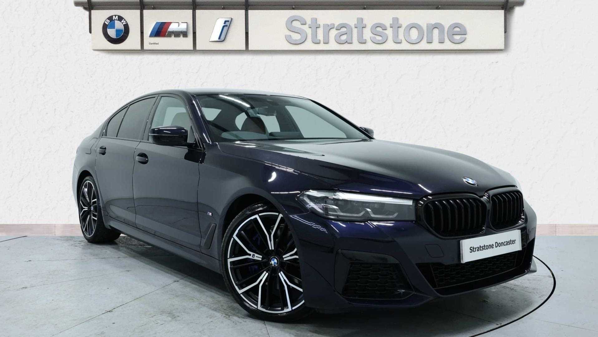 Main listing image - BMW 5 Series