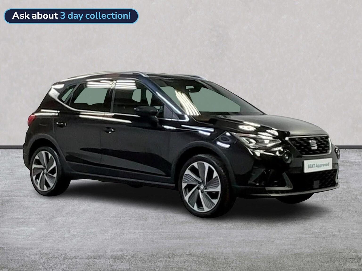 Main listing image - SEAT Arona