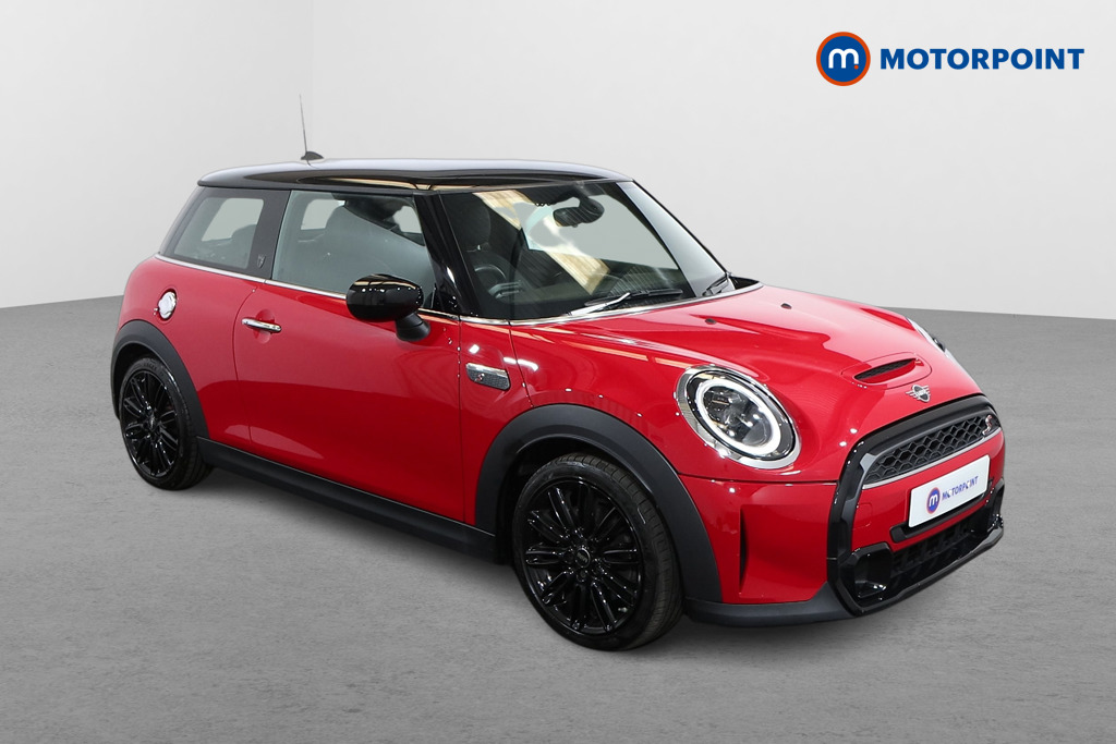 Main listing image - MINI Hatchback