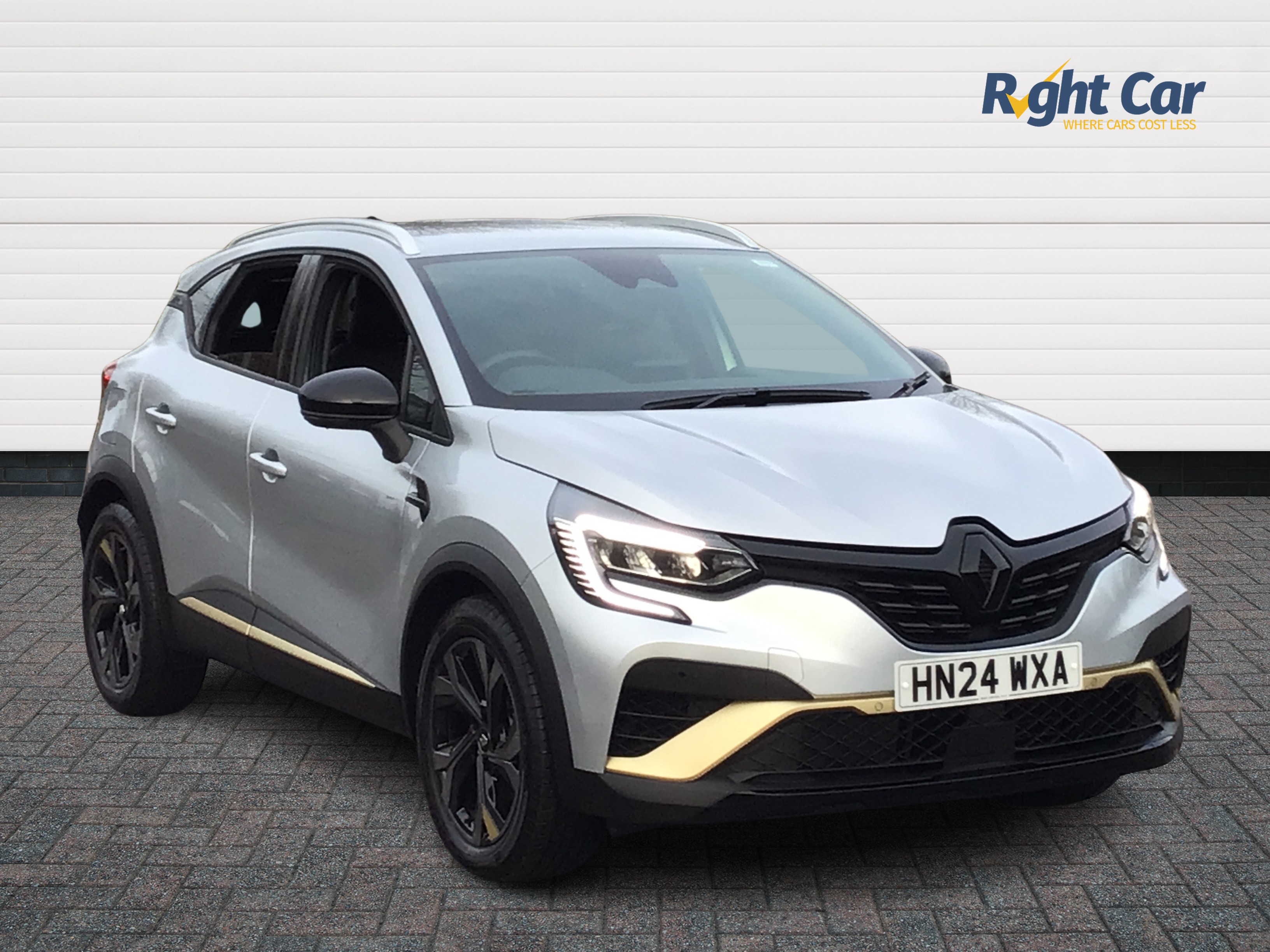 Main listing image - Renault Captur