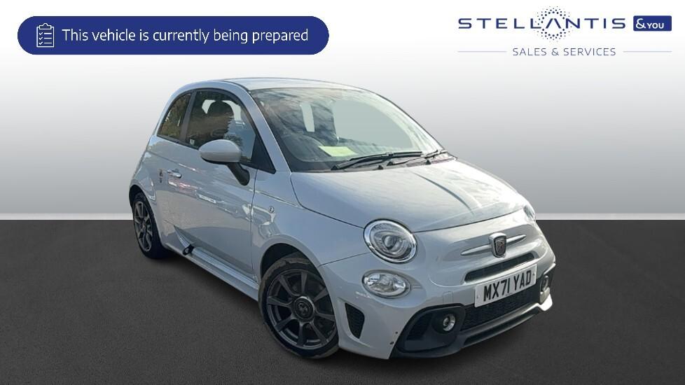 Main listing image - Abarth 595