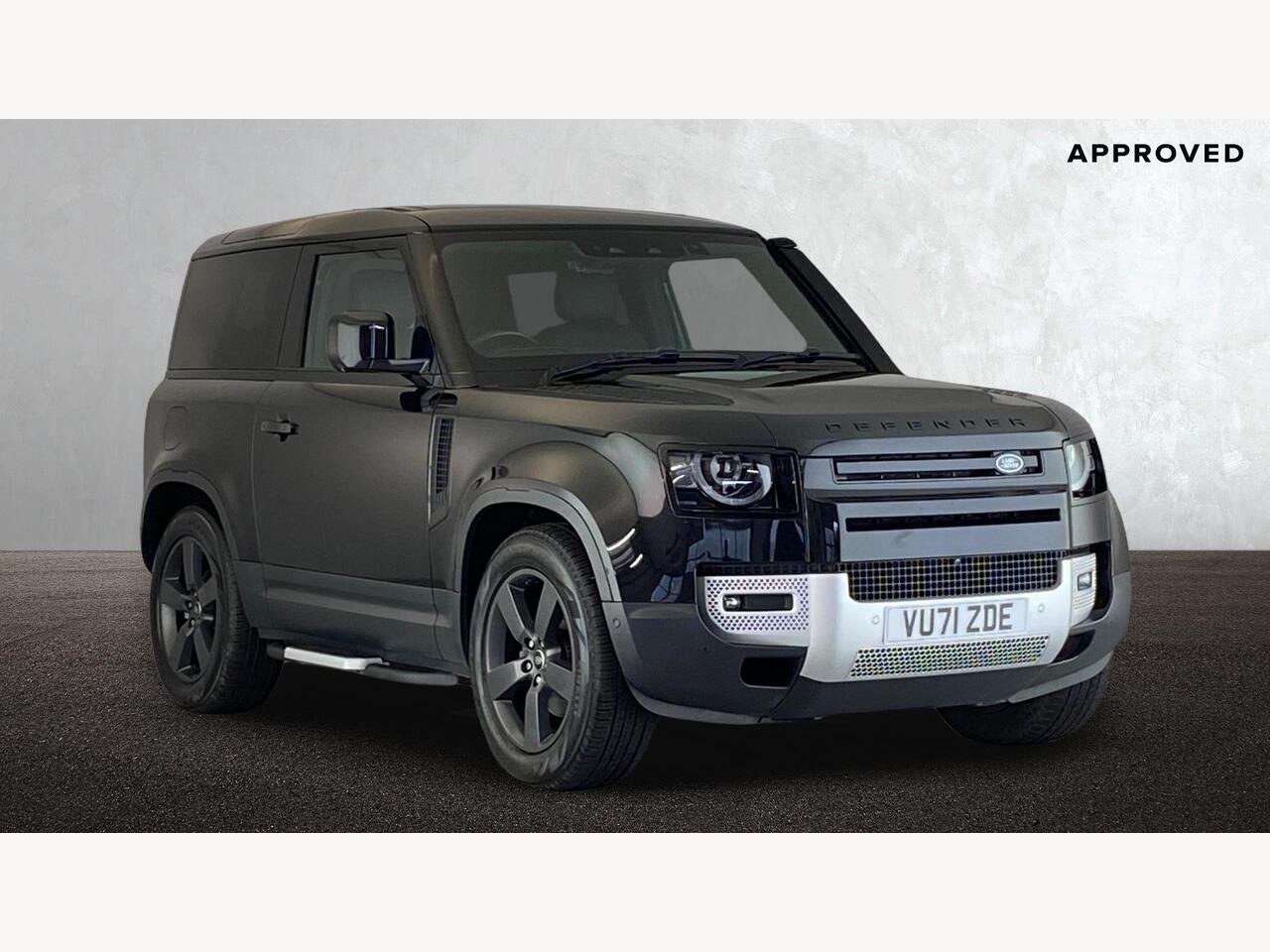 Main listing image - Land Rover Defender