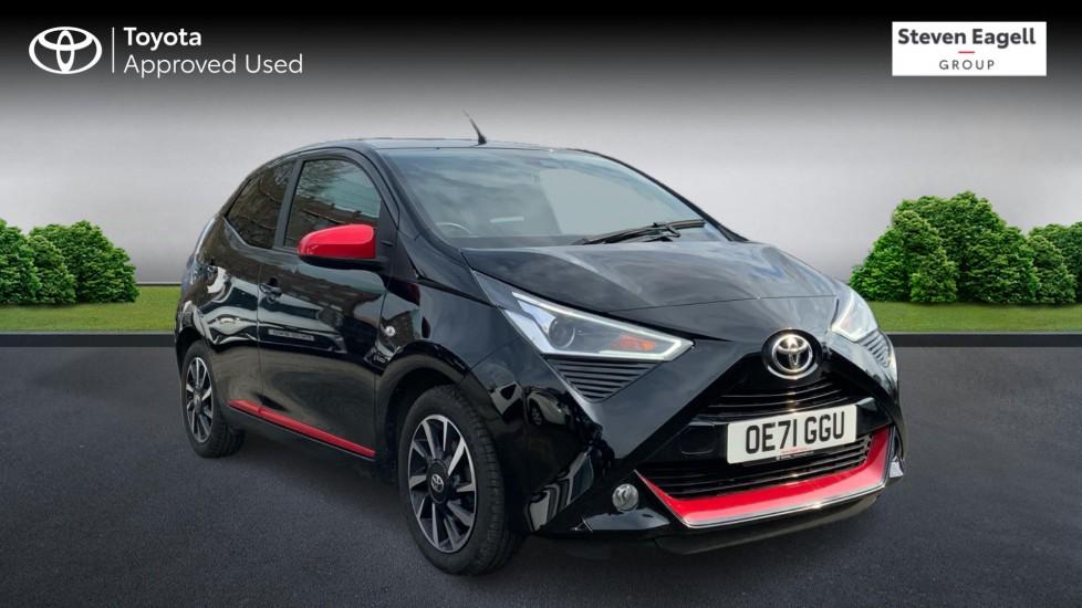 Main listing image - Toyota Aygo