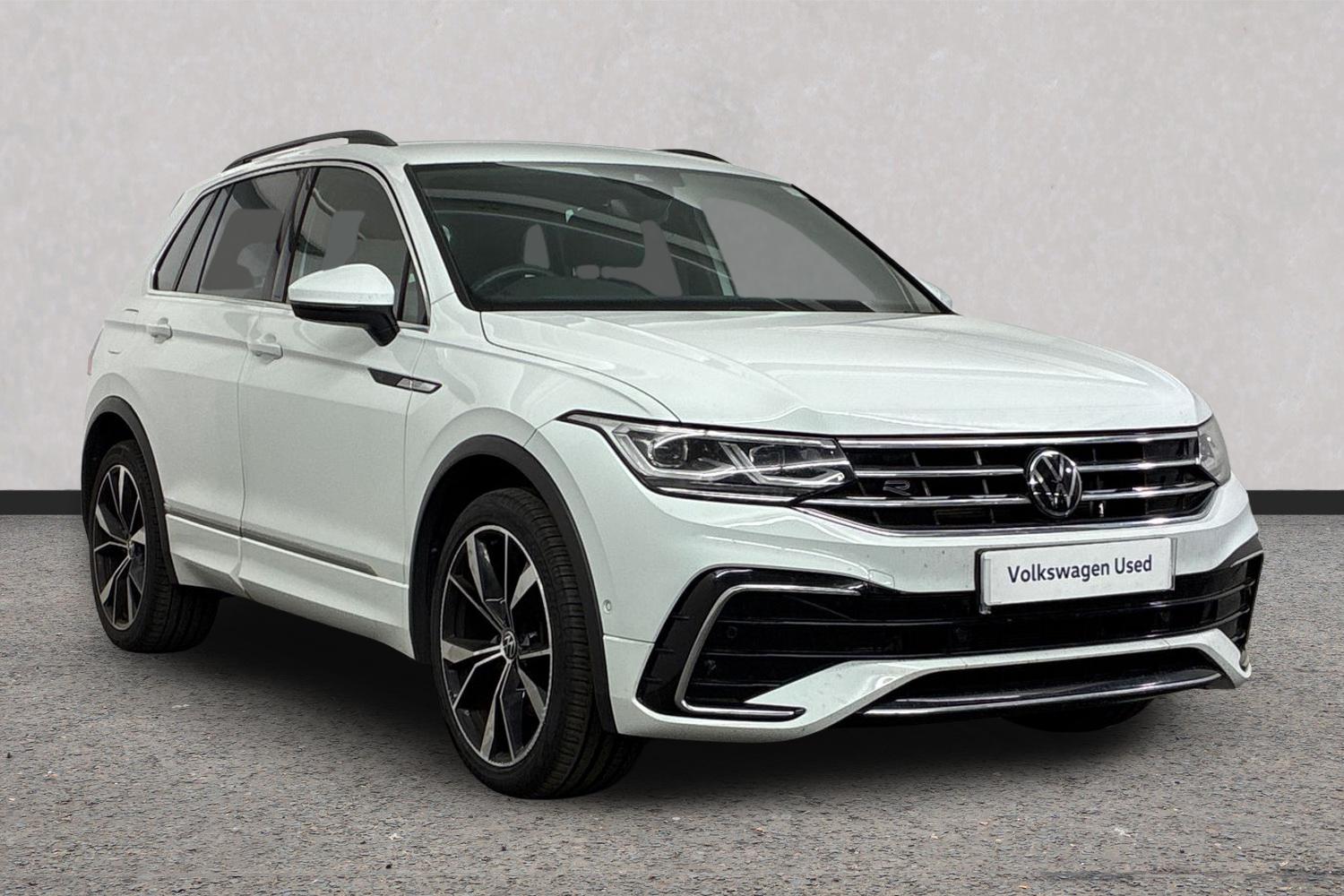 Main listing image - Volkswagen Tiguan