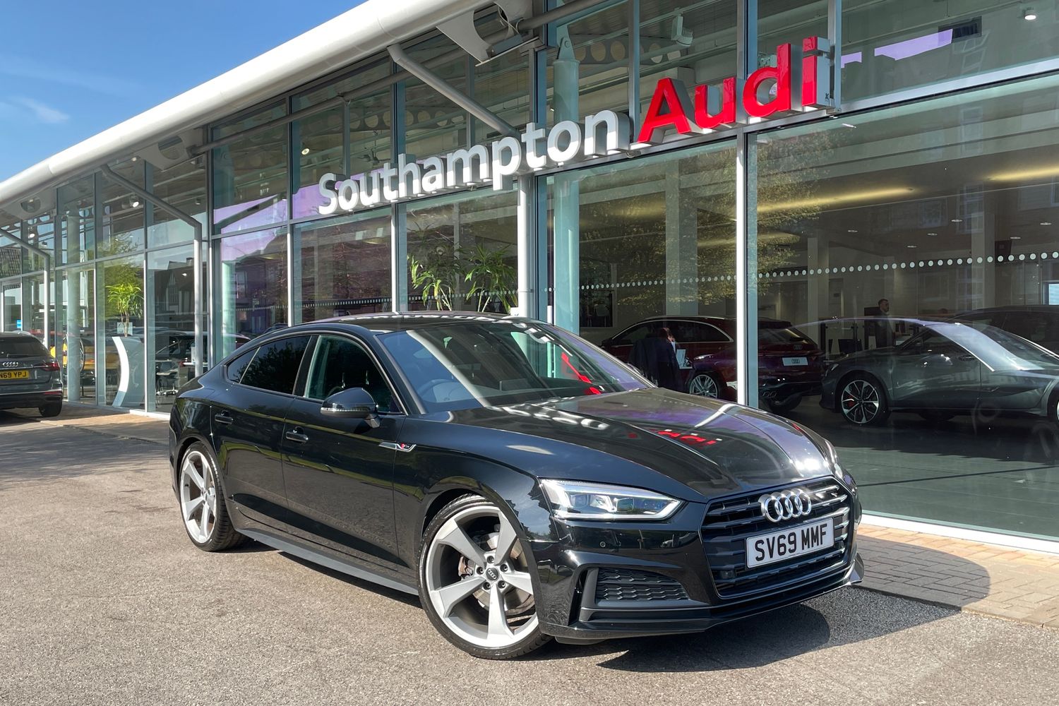 Main listing image - Audi A5 Sportback