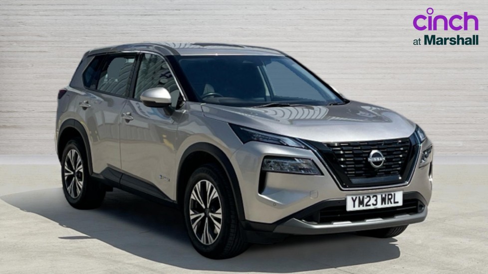 Main listing image - Nissan X-Trail