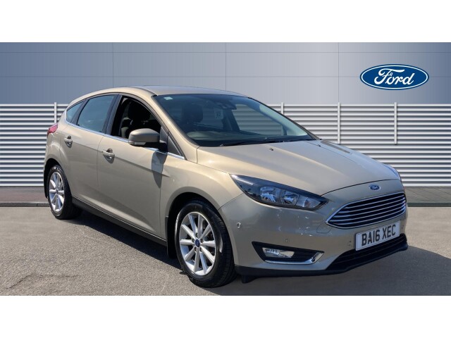 Main listing image - Ford Focus