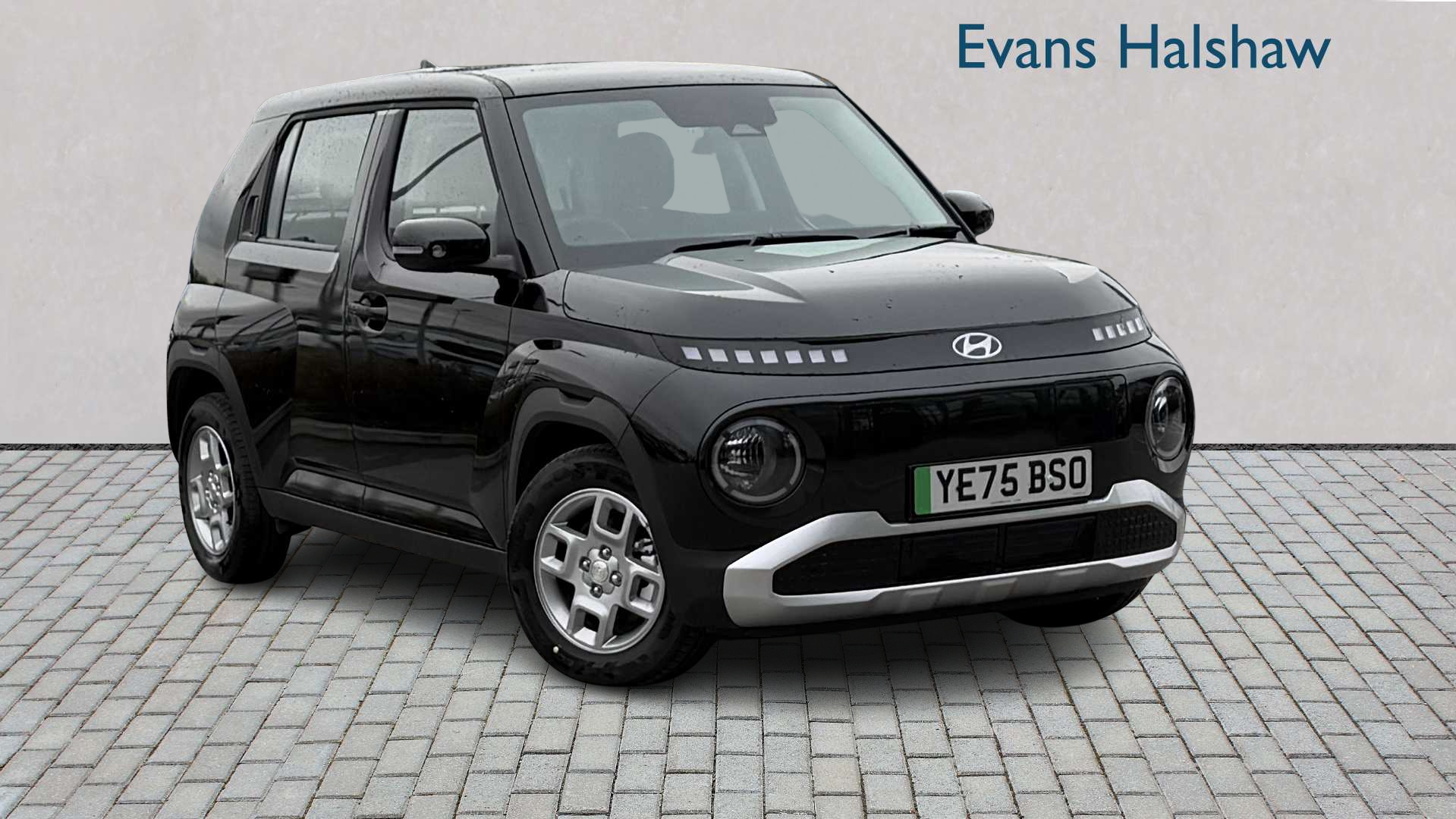 Main listing image - Hyundai Inster