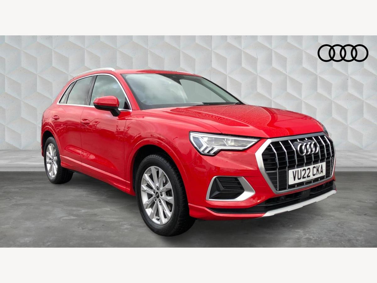 Main listing image - Audi Q3