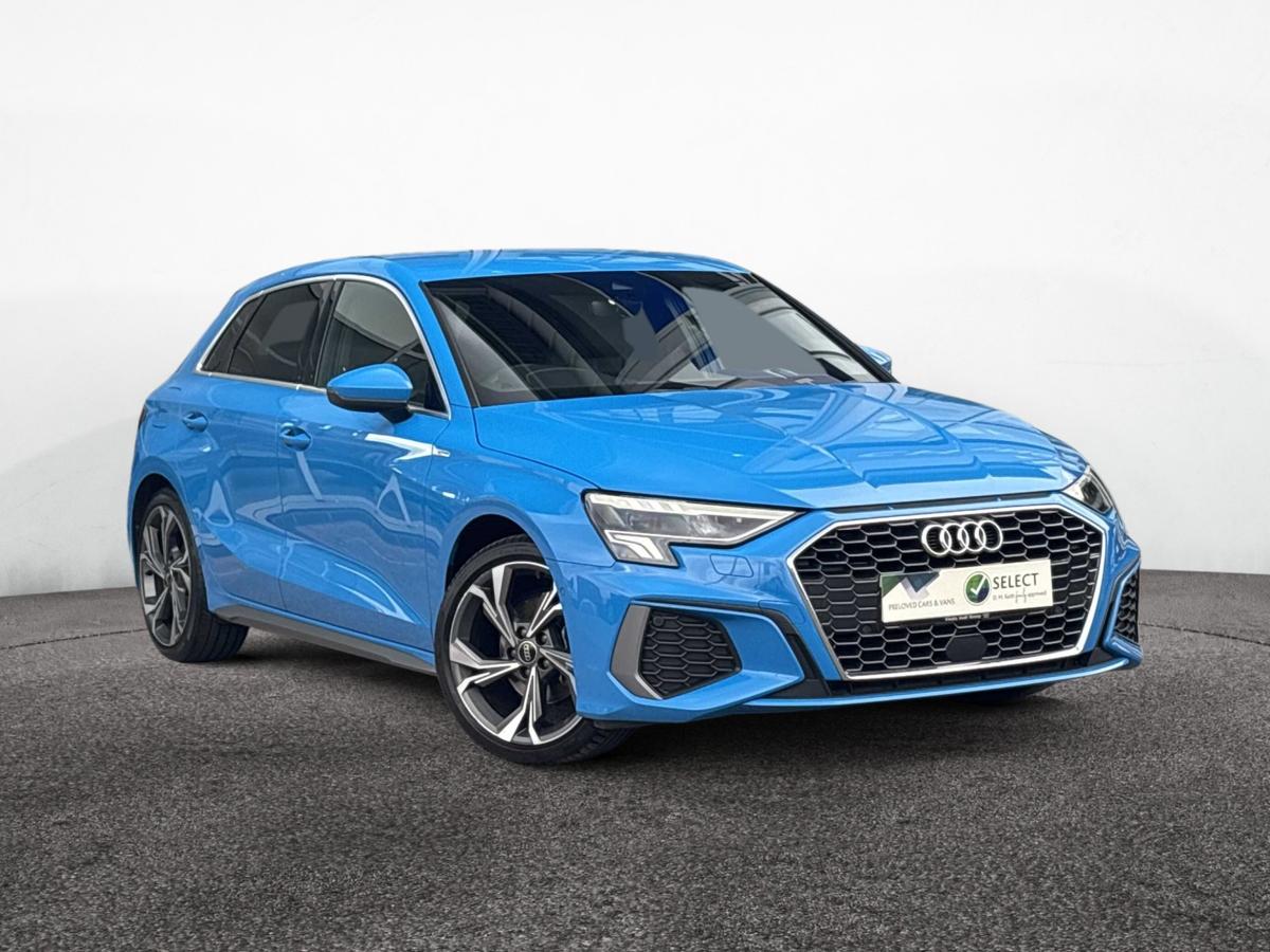 Main listing image - Audi A3