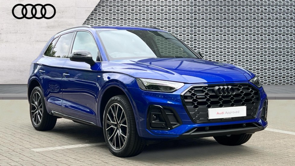 Main listing image - Audi Q5