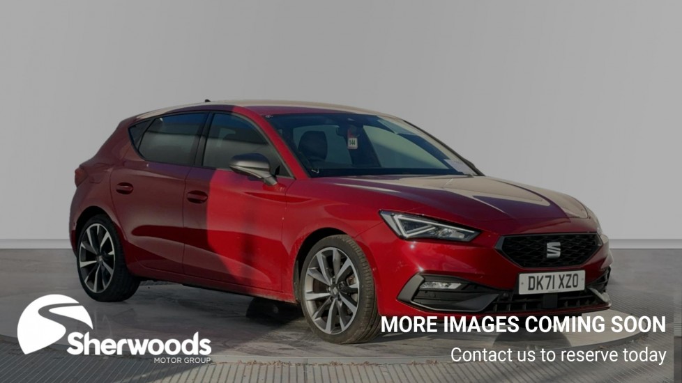 Main listing image - SEAT Leon