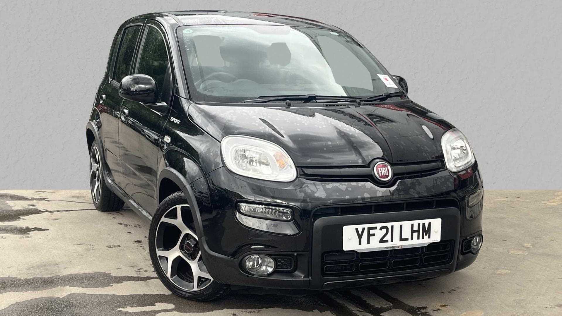 Main listing image - Fiat Panda