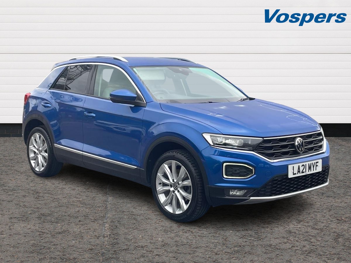 Main listing image - Volkswagen T-Roc