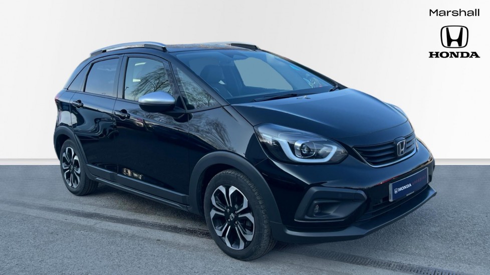 Main listing image - Honda Jazz Crosstar