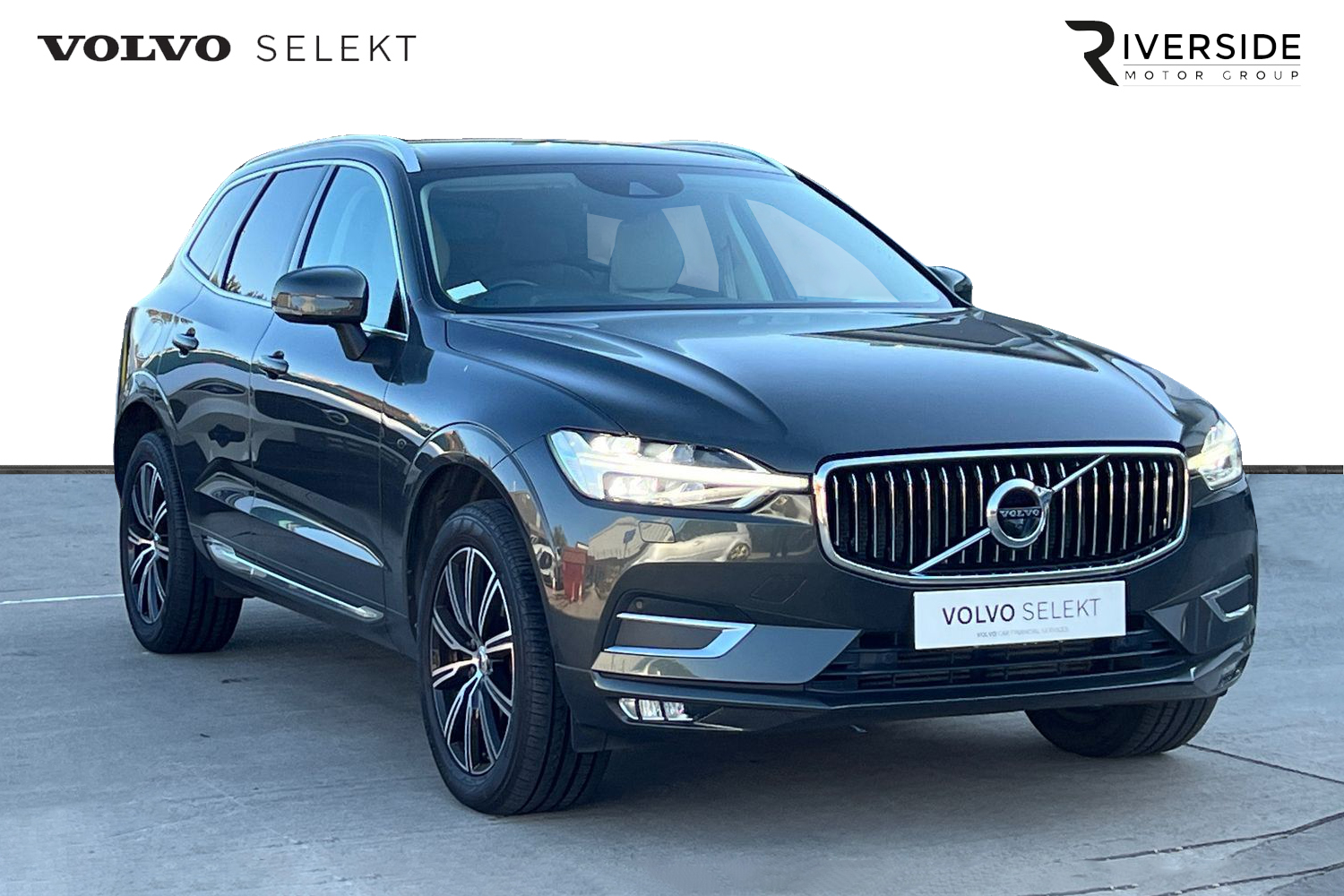 Main listing image - Volvo XC60