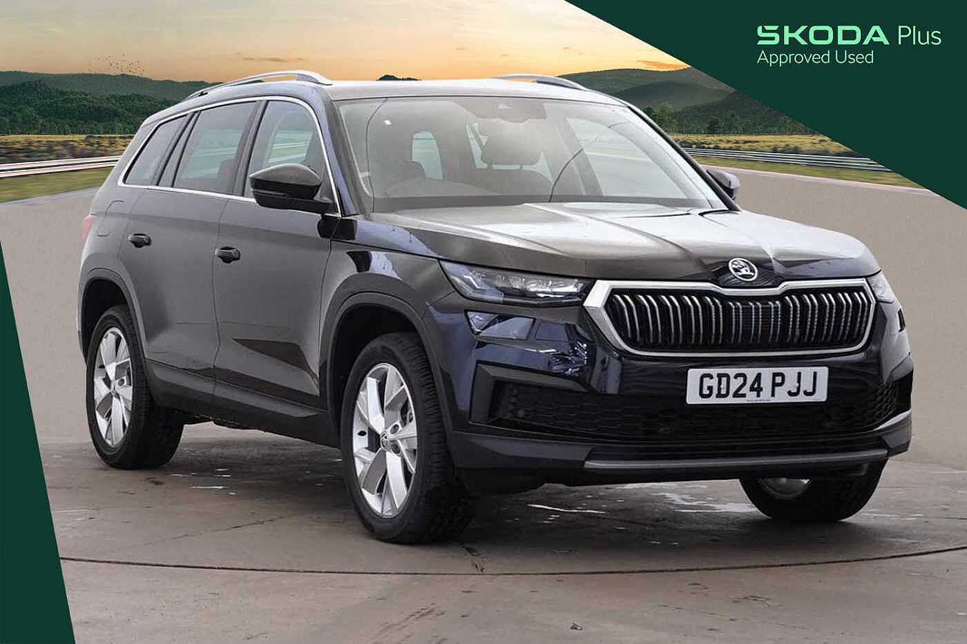 Main listing image - Skoda Kodiaq