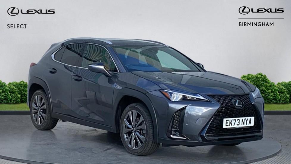 Main listing image - Lexus UX