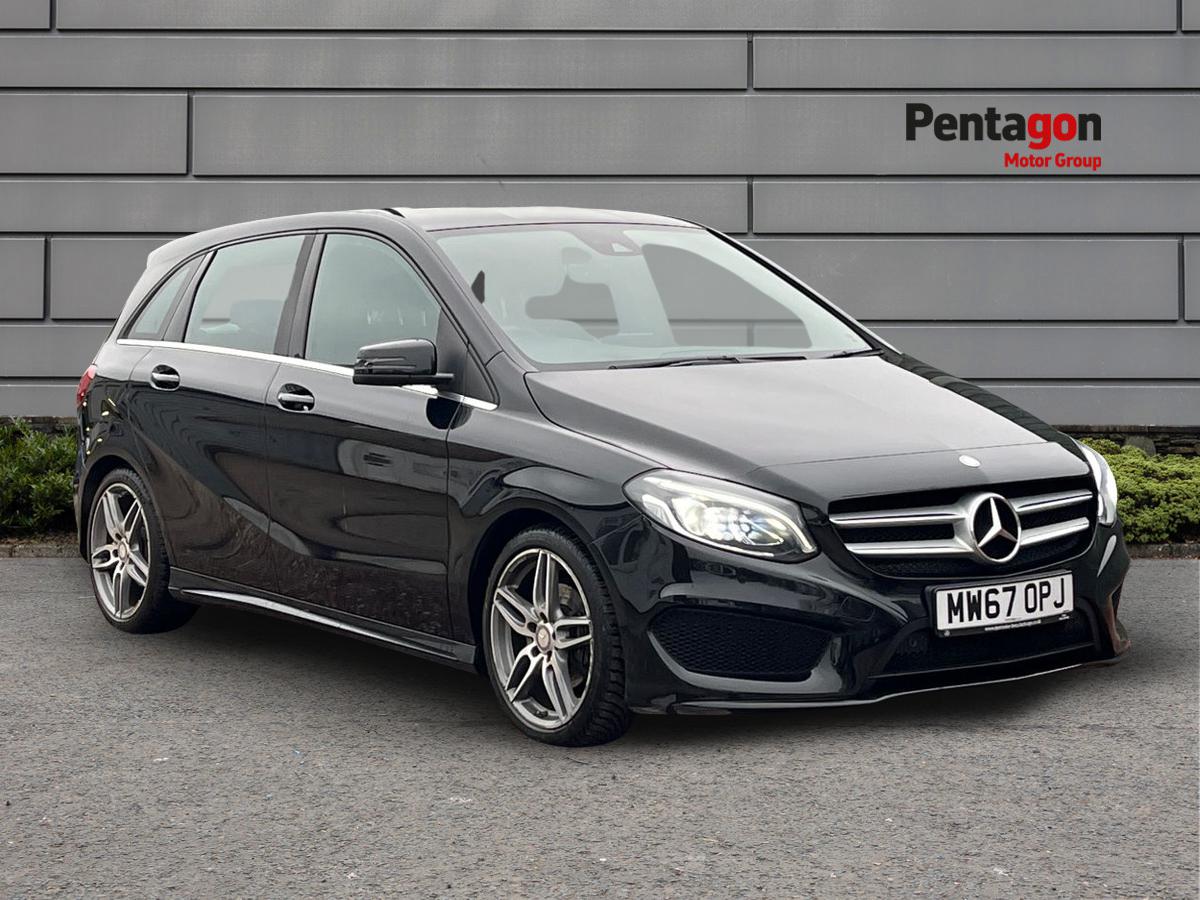 Main listing image - Mercedes-Benz B-Class