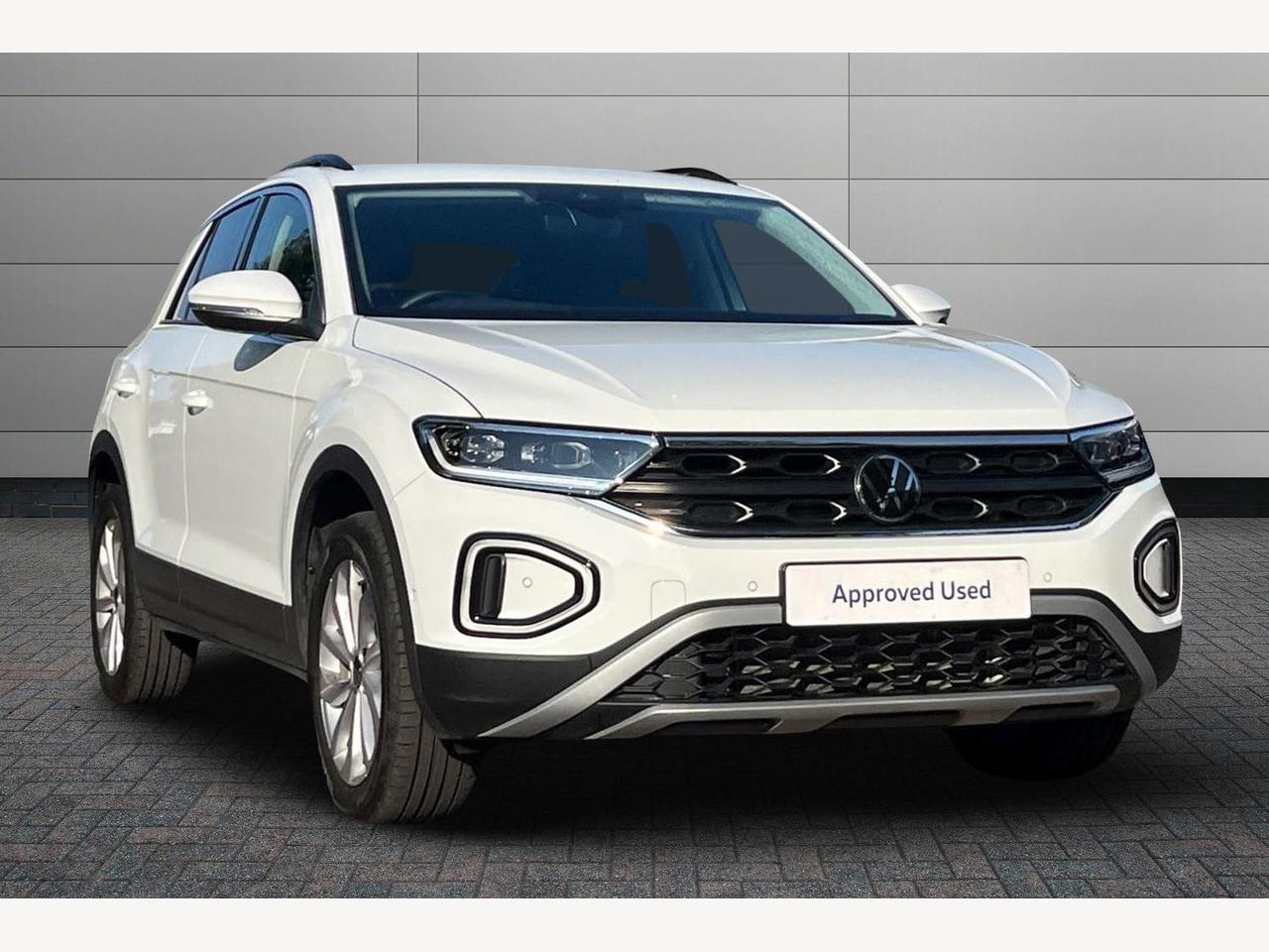 Main listing image - Volkswagen T-Roc
