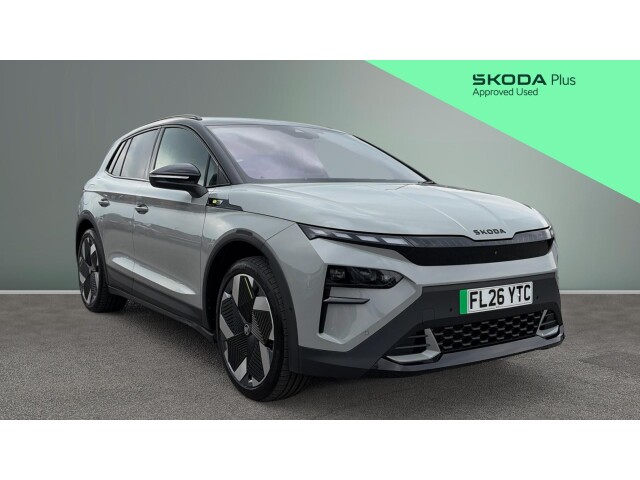 Main listing image - Skoda Elroq