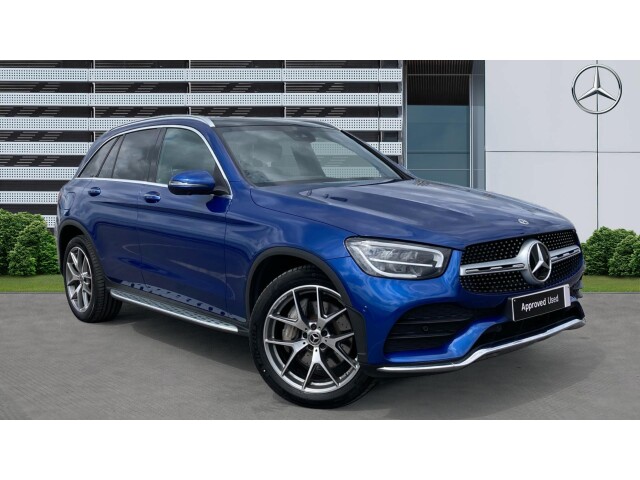 Main listing image - Mercedes-Benz GLC