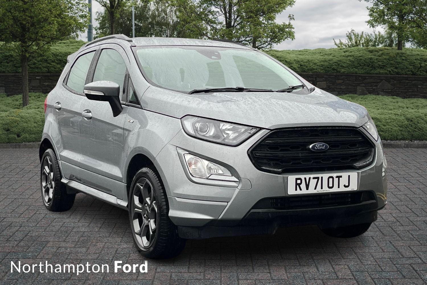 Main listing image - Ford EcoSport