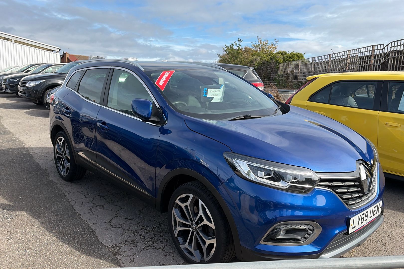 Main listing image - Renault Kadjar