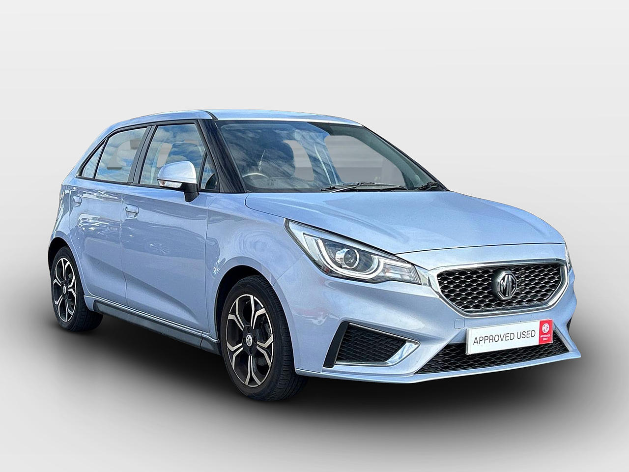 Main listing image - MG MG3
