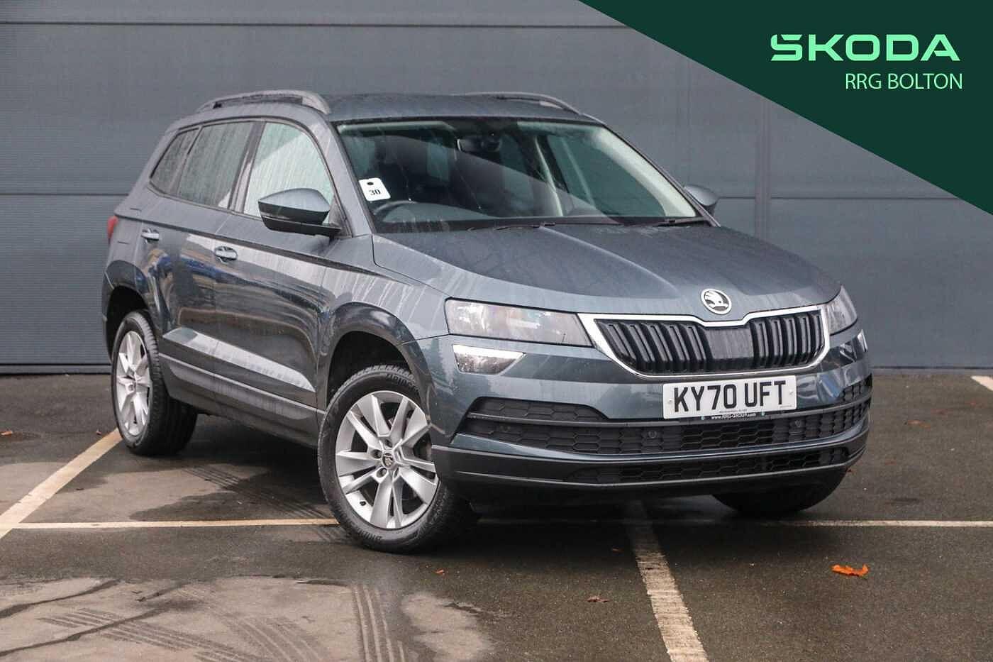 Main listing image - Skoda Karoq