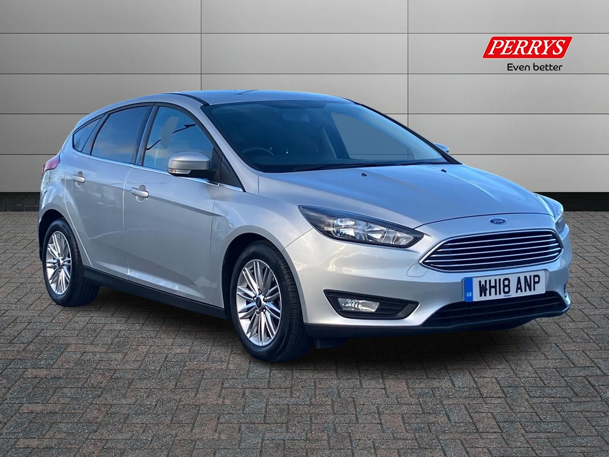 Main listing image - Ford Focus