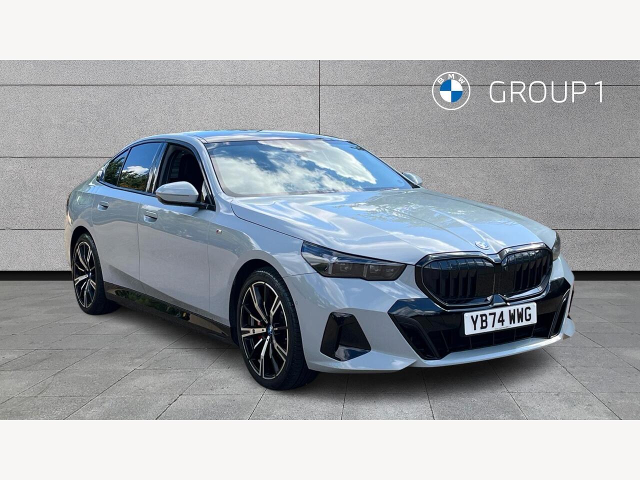Main listing image - BMW 5 Series