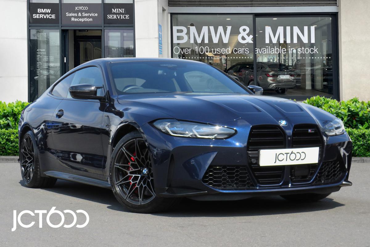 Main listing image - BMW M4