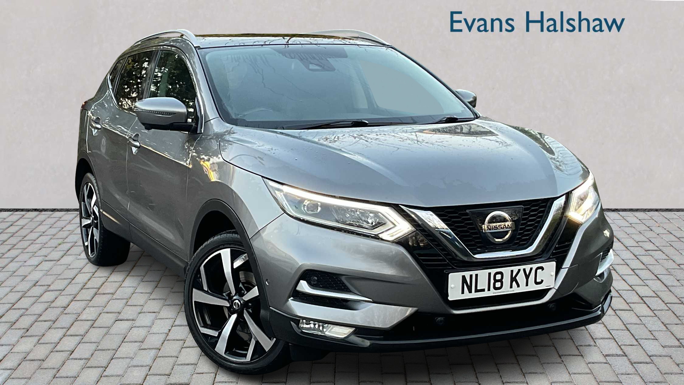 Main listing image - Nissan Qashqai