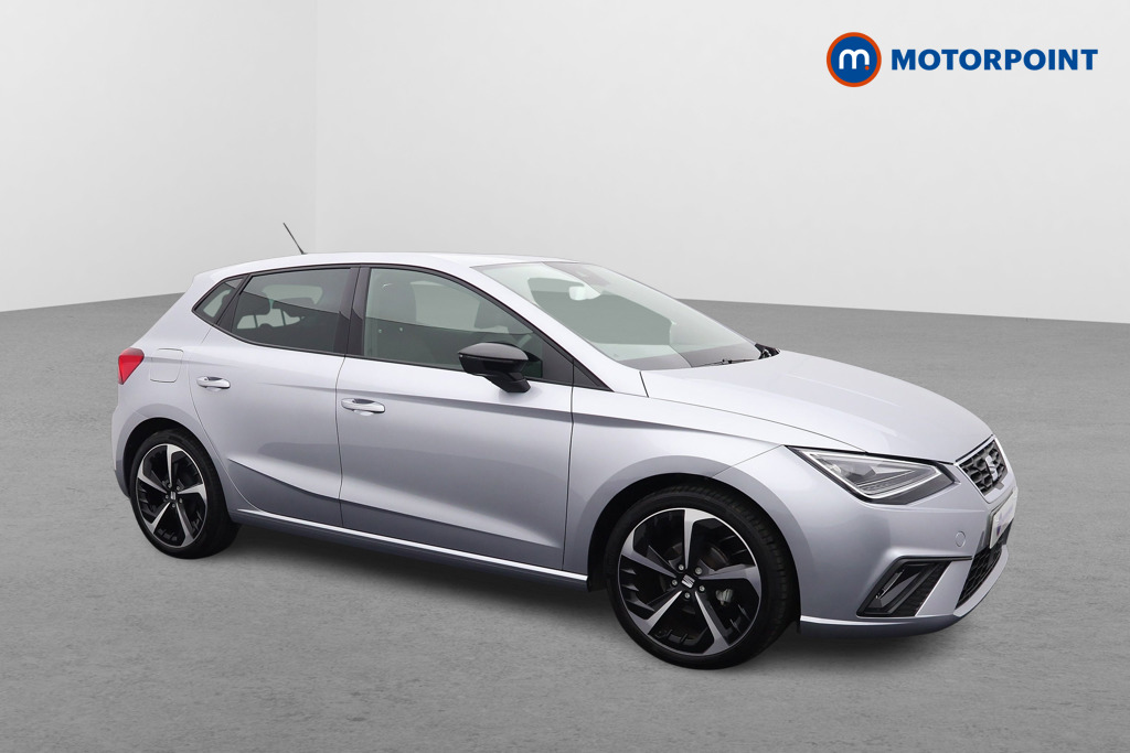 Main listing image - SEAT Ibiza