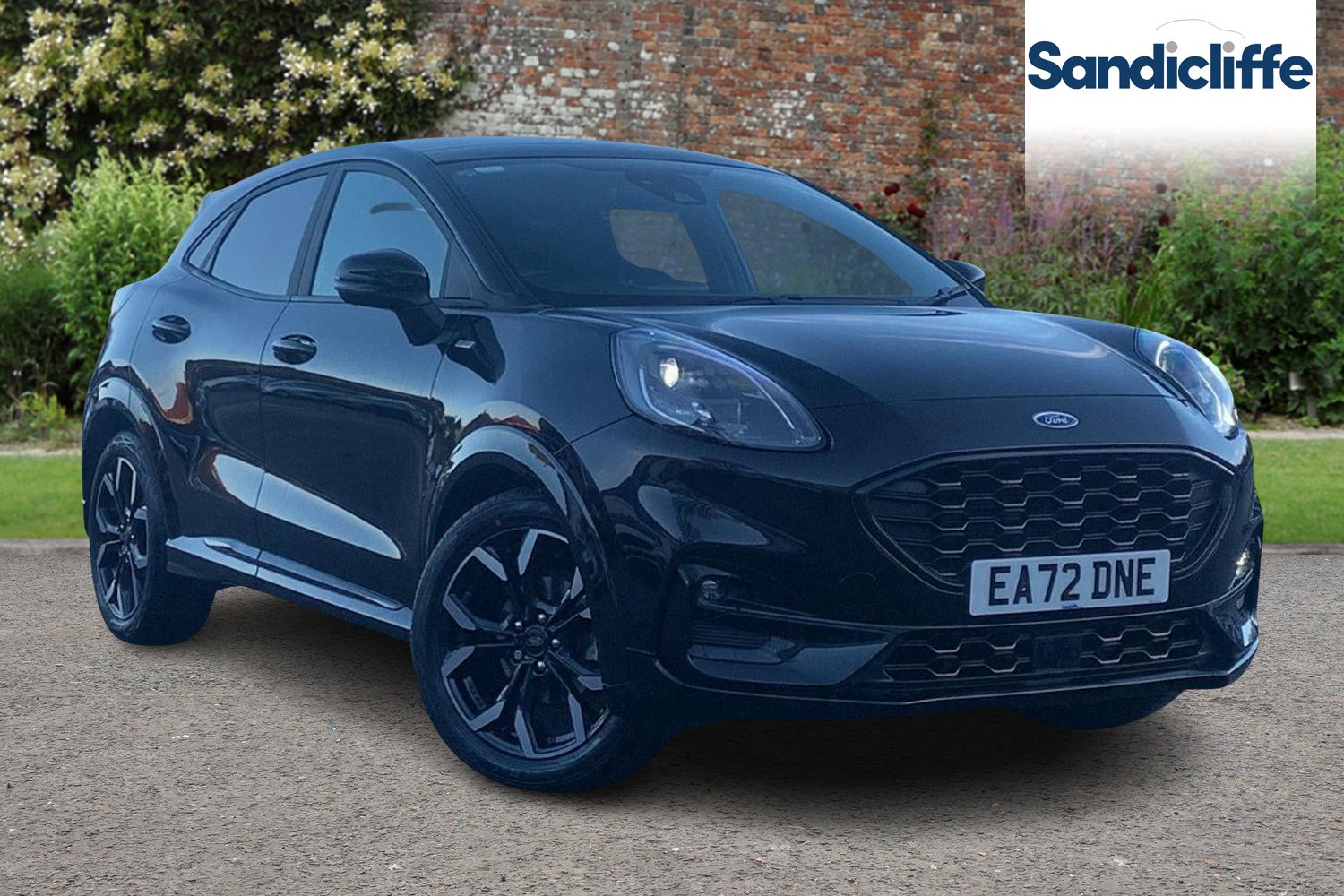 Main listing image - Ford Puma