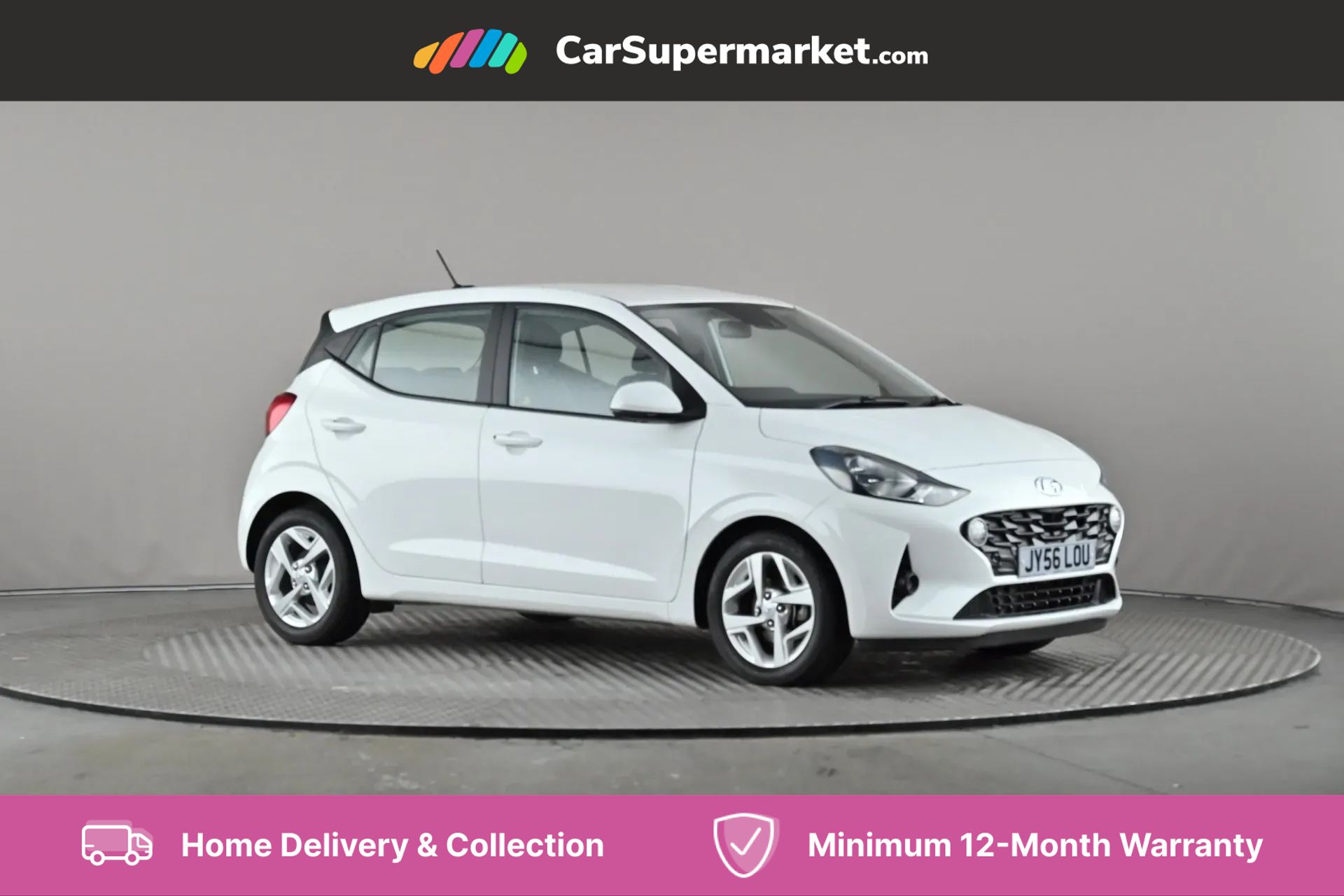 Main listing image - Hyundai i10