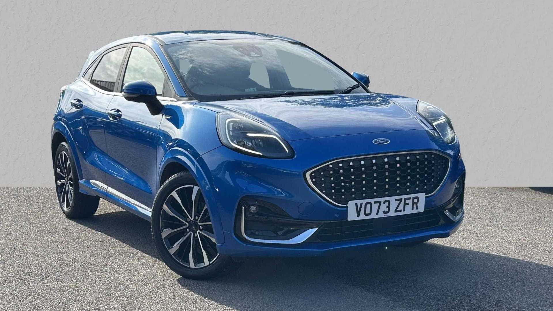 Main listing image - Ford Puma
