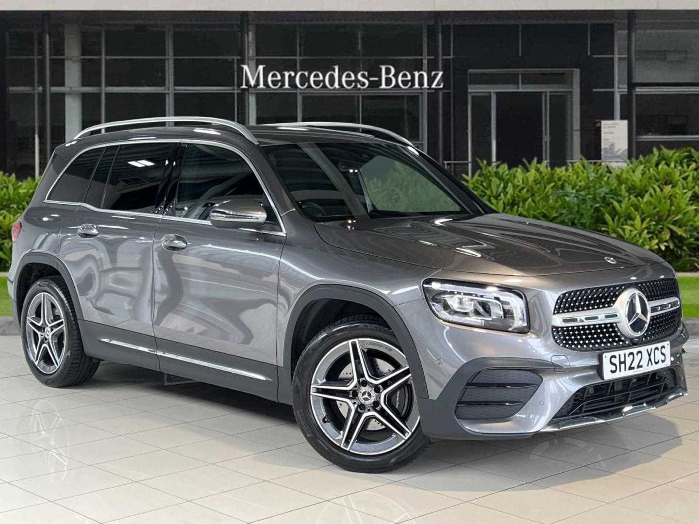 Main listing image - Mercedes-Benz GLB