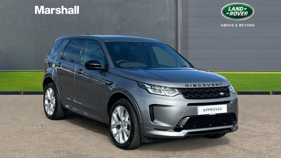 Main listing image - Land Rover Discovery Sport