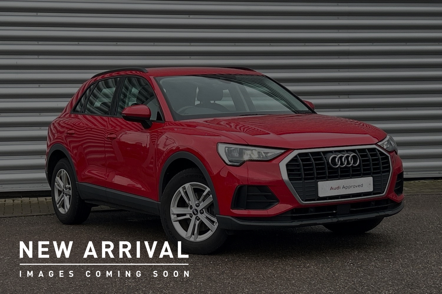 Main listing image - Audi Q3