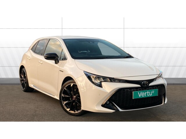 Main listing image - Toyota Corolla
