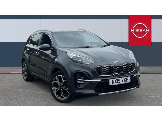 Main listing image - Kia Sportage