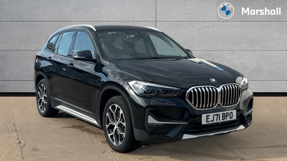 Main listing image - BMW X1