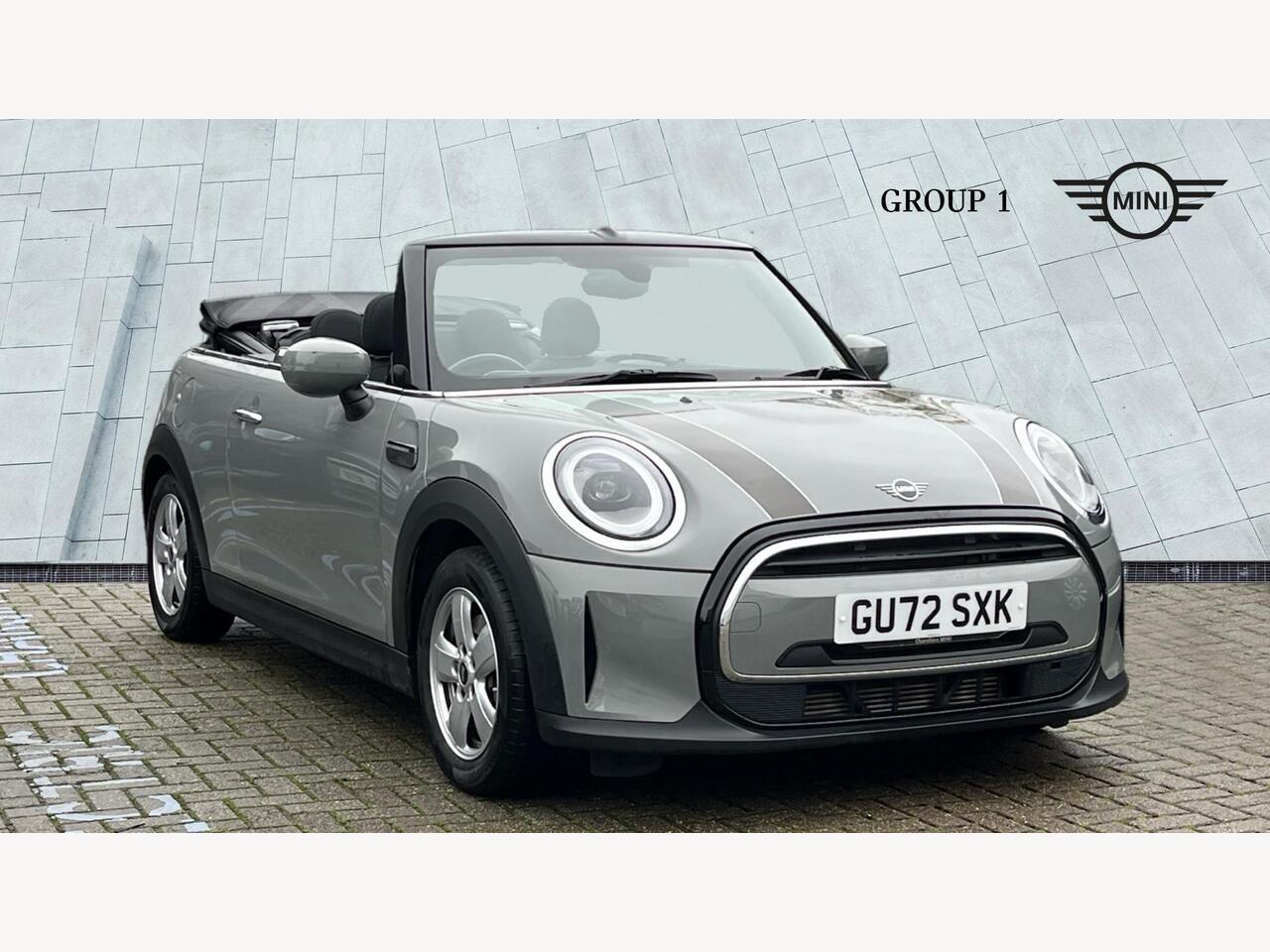 Main listing image - MINI Convertible