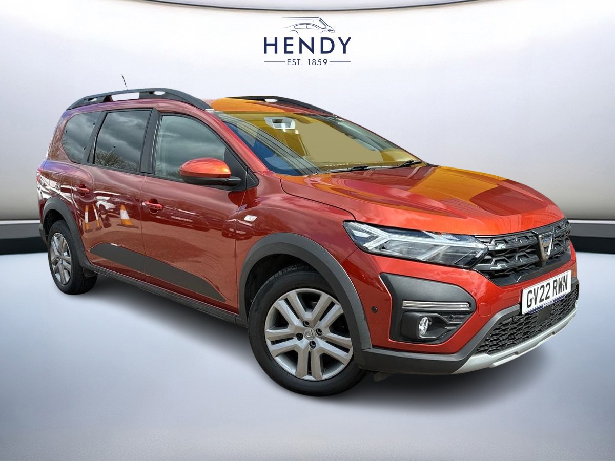 Main listing image - Dacia Jogger