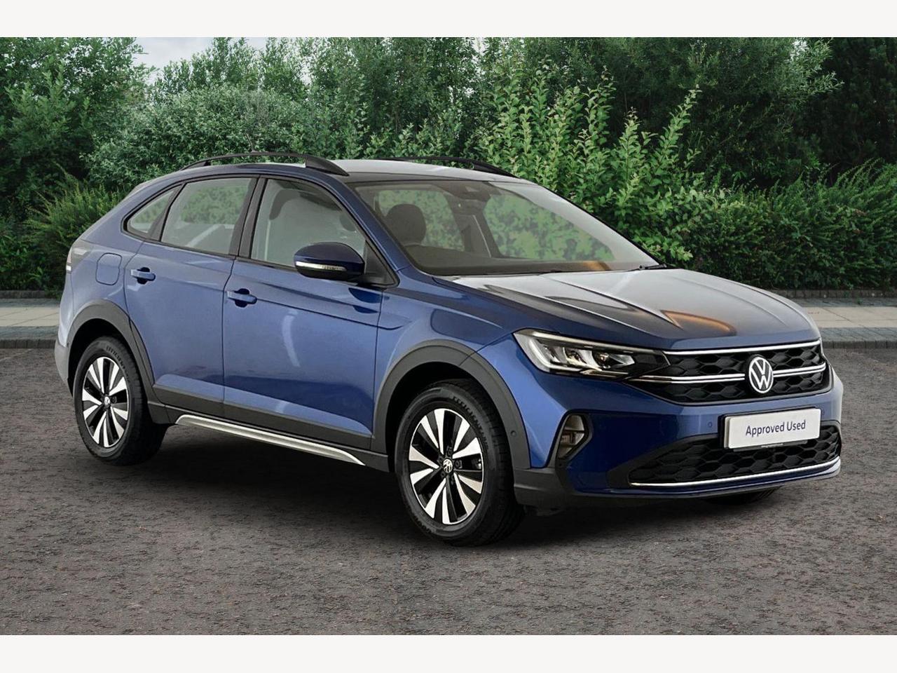 Main listing image - Volkswagen Taigo